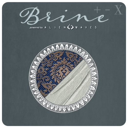 Brine - Magick Academy BLUE Mod for Riptide Mer Tail