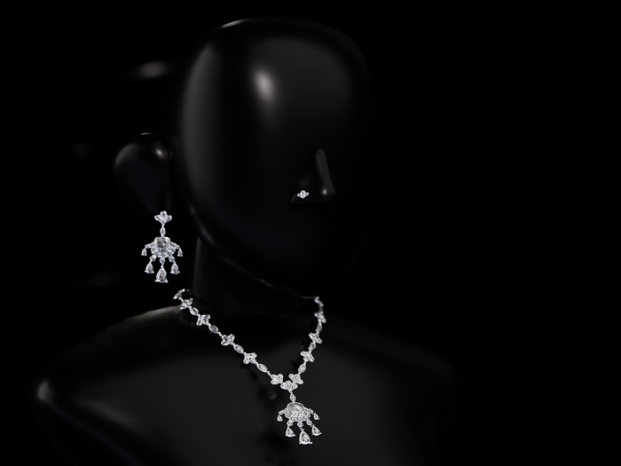 Chalo.DYTN Chain/Earing/Nose Fatpack  Unpacker!!