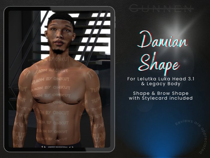 Damian Shape