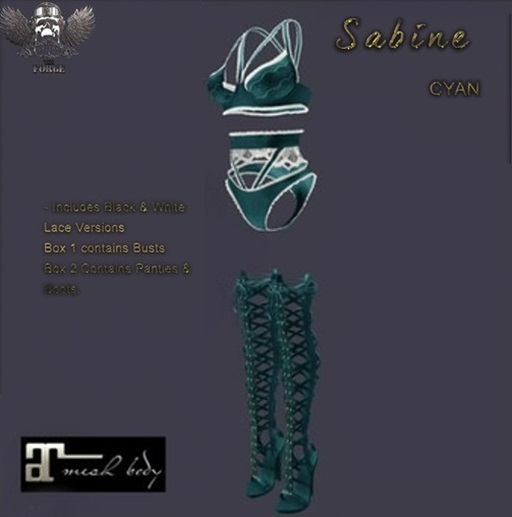 [The Forge] Sabine Bust COG