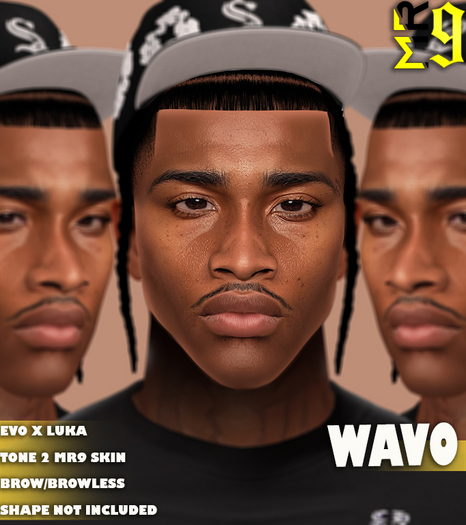 Wavo Skin Tone 2 (EVO X)
