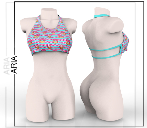 Donuts Verve Legacy Perky