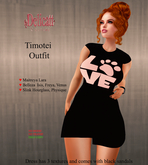 #PROMO#Delicatt Couture - Outfit Timotei