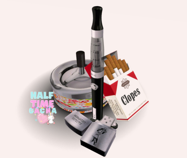 !! Follow US !! Flowers ashtray V2 RARE