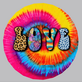 Love Medallion-Hippy Love