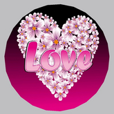 Love Medallion-Love