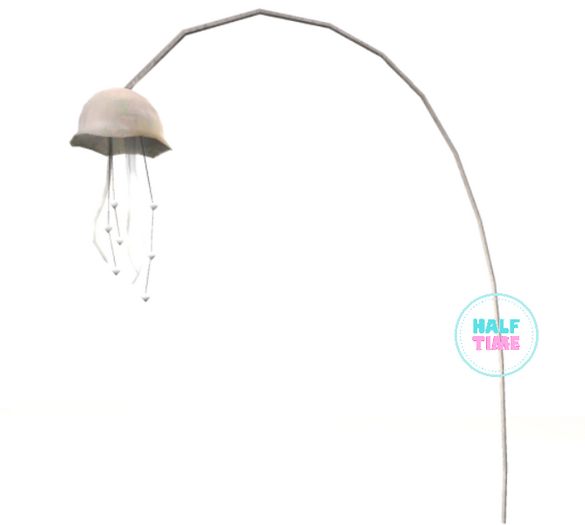 [Since1975]IslandGarden-JellyfishLamp