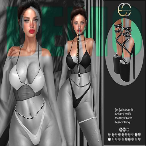 [EC] Alina Outfit-DEMO-