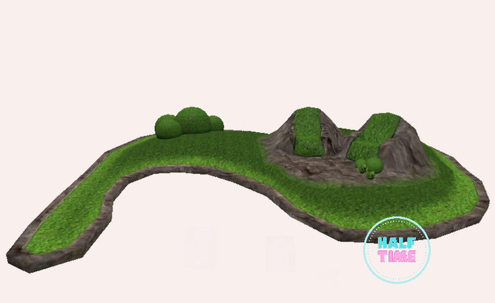 [Since1975]IslandGarden-Isle&Rock Seat