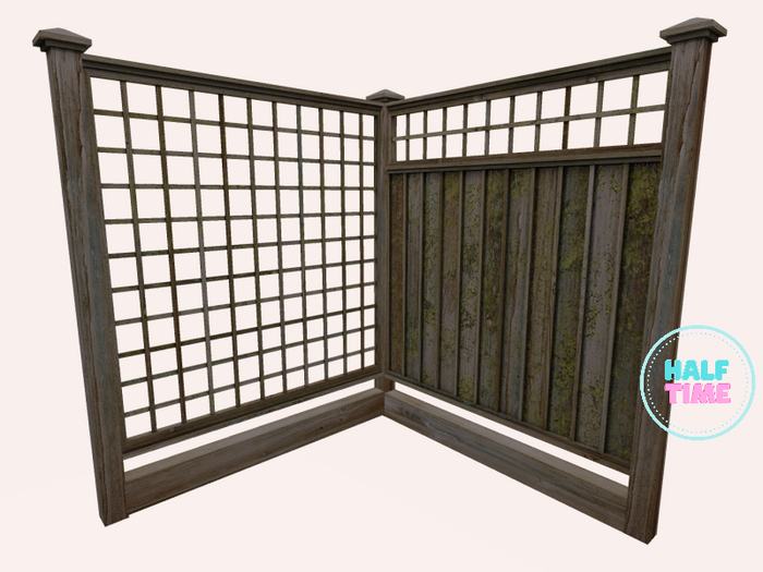 Apple Fall Privacy Fencing