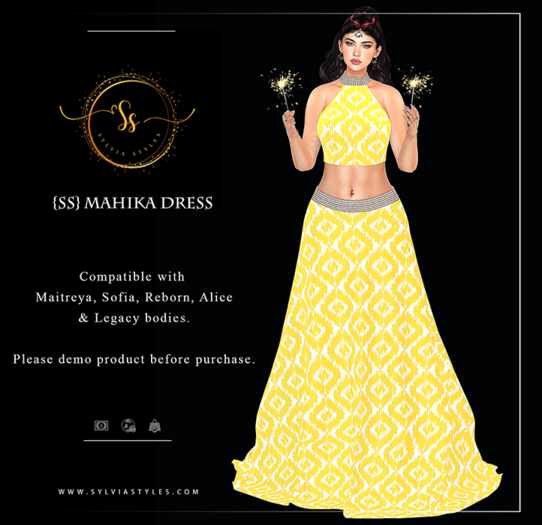 Mahika Dress 2