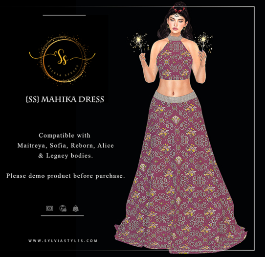 Mahika Dress 3