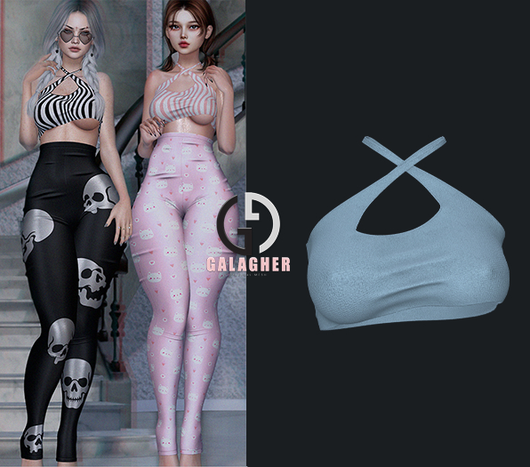 Galagher - Agnes Top Edition 12