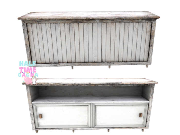 ionic : White Counter
