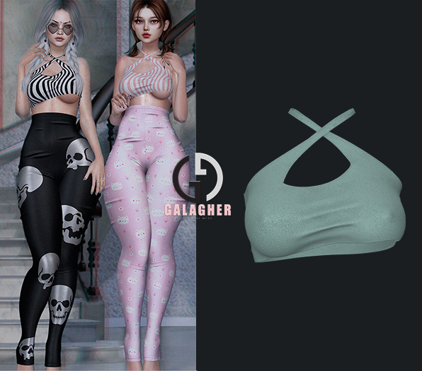 Galagher - Agnes Top Edition 11