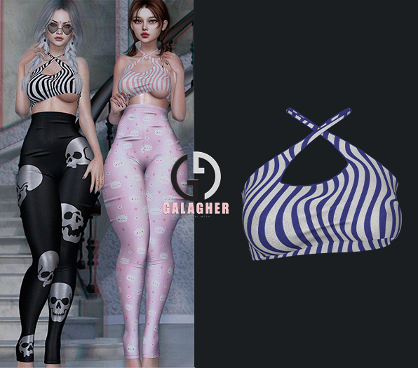 Galagher - Agnes Top Edition 10