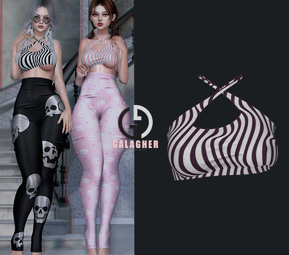 Galagher - Agnes Top Edition 7