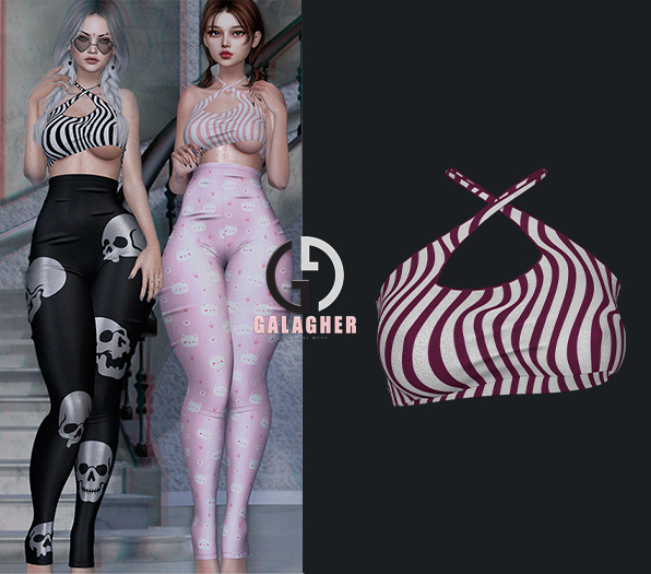 Galagher - Agnes Top Edition 5