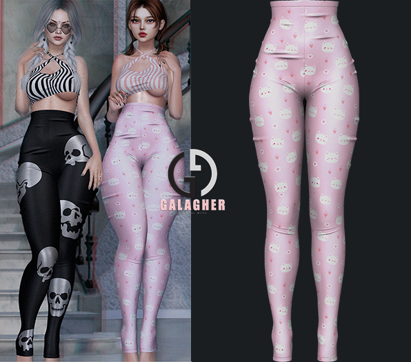 Galagher - Agnes Pants Edition 13