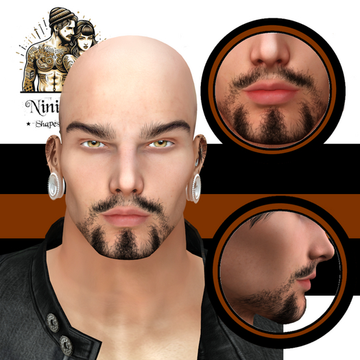 .::.[N.S] .::. Badly Groomed Real Beard