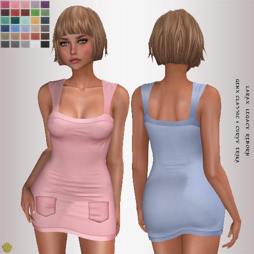BM Bitsy Dress