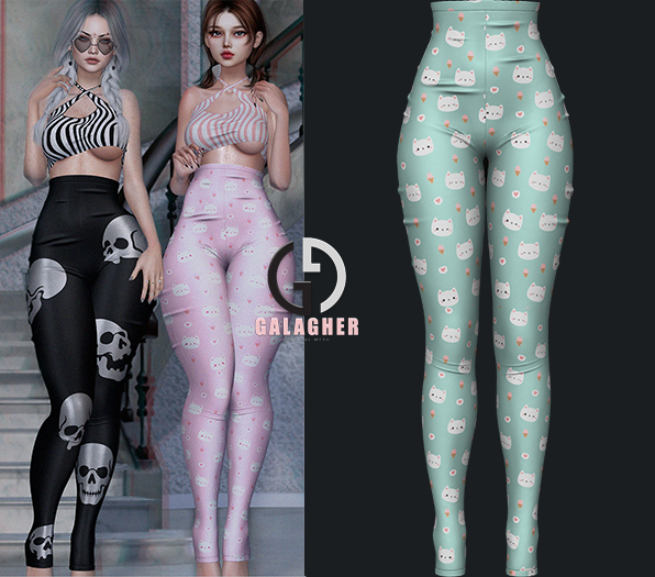 Galagher - Agnes Pants Edition 11