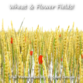 T-Spot Mesh - Wheat & Flower Fields - Full Perm - LI=1