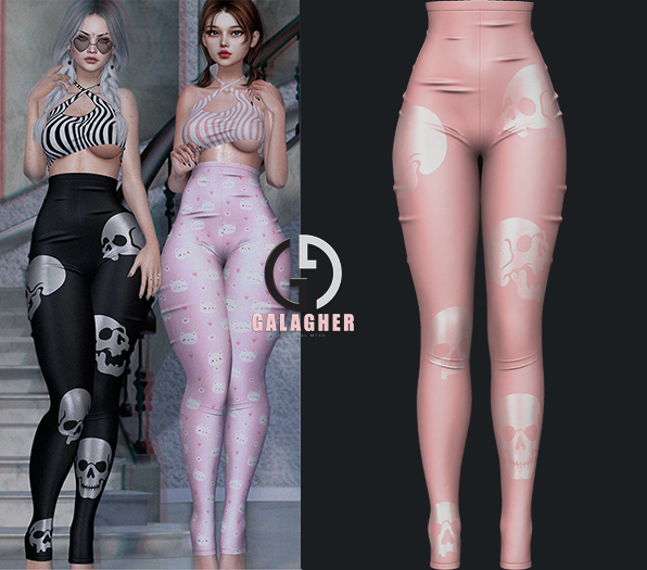 Galagher - Agnes Pants Edition 3