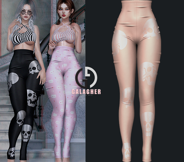 Galagher - Agnes Pants Edition 2