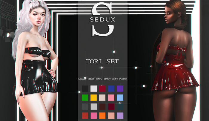 [SEDUX] Tori set - Fatpack