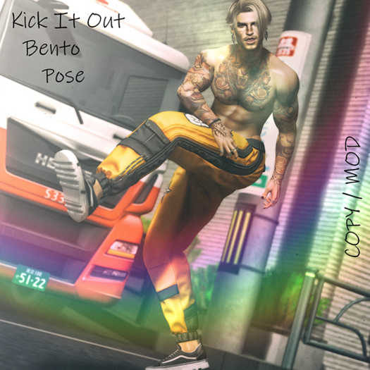 TFS - Kick It Out #32