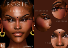 Rosie Blush- EvoX