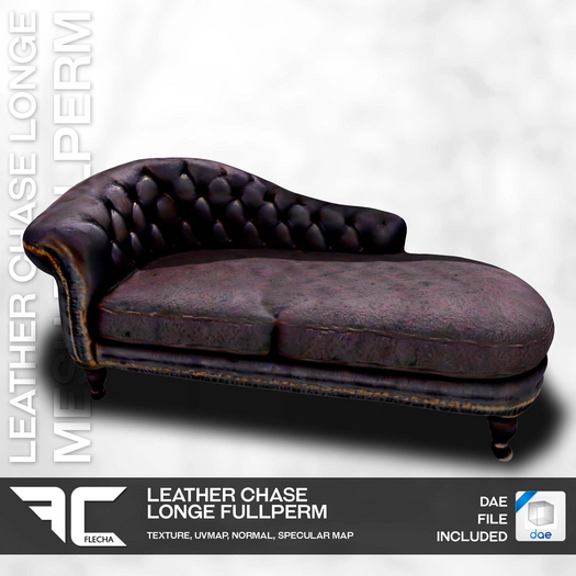 FLECHA Leather Chase Longe Fullperm