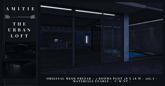 Amitie The Urban Loft 