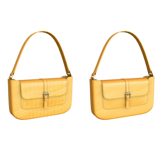 [DDL] Cherish (Yellow) (Handbag)