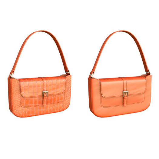 [DDL] Cherish (Orange) (Handbag)