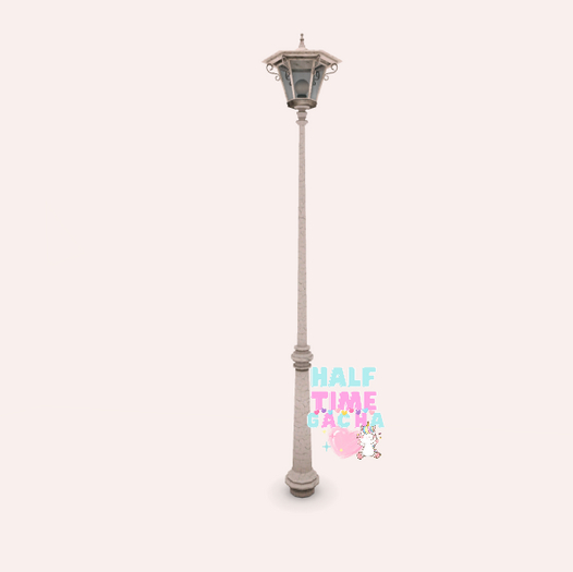 8f8 - 2. Vintage Street Lamp