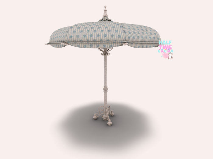 8f8 - 3. Vintage Parasol