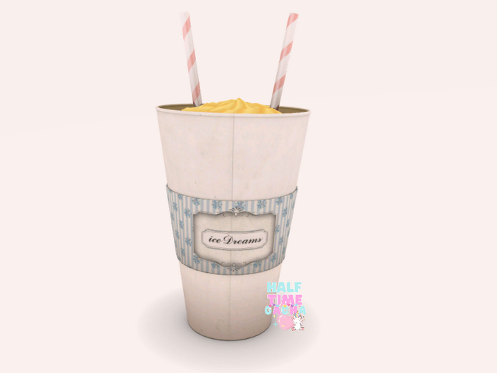 8f8 - 5. Banana Milkshake