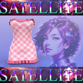 Pink Plaid Bella Maitreya Petite