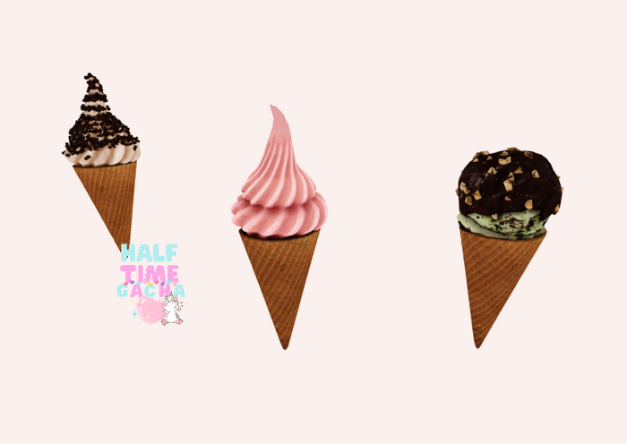 8f8 - 7. Ice Cream Trio 1