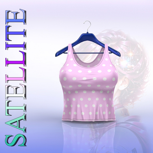 Pink Polka Tammy Legacy