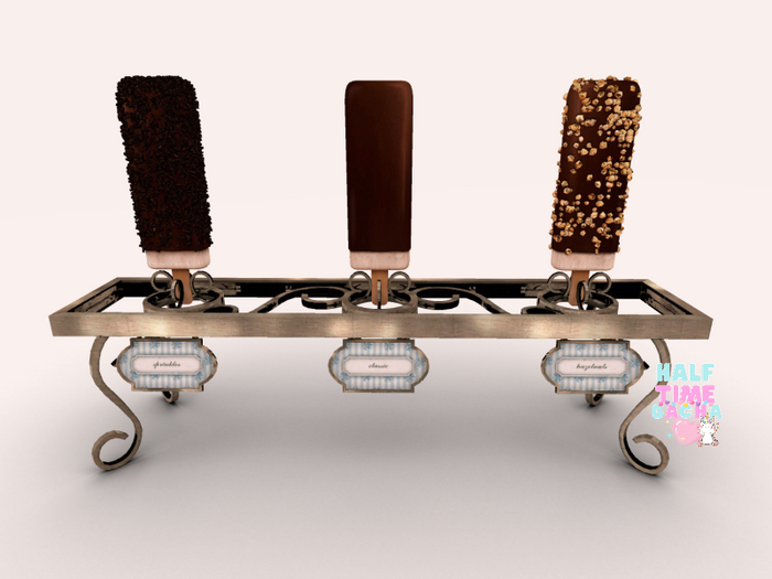 8f8 - 15. IceDreams Popsicle Display