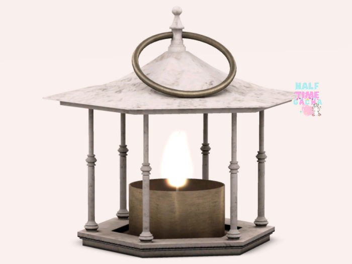 8f8 - 27. Table Candle Light