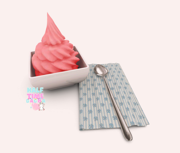 8f8 - 24. Strawberry Swirl Dessert