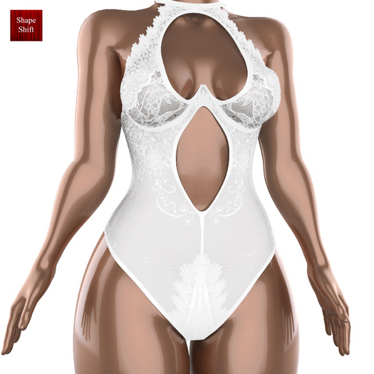 White Sheer Body REBORN