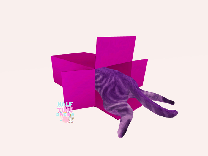 (fd) Cat - 15 Maru Pose RARE - touch and change texture