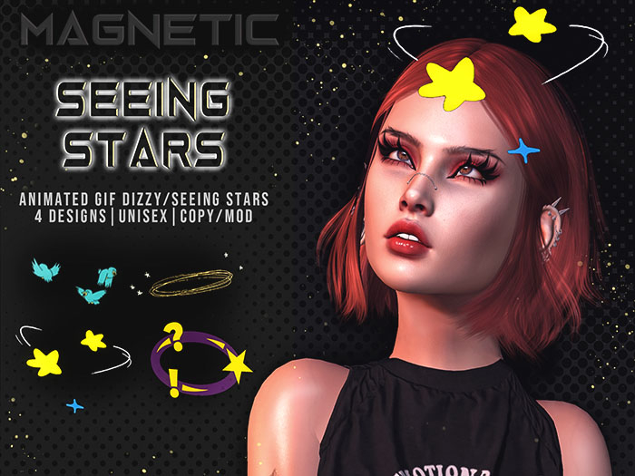 Magnetic - Seeing Stars