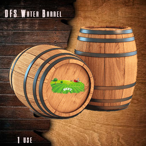 DFS Water Barrel x50