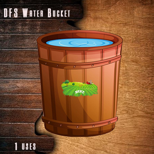 DFS Water Bucket x100